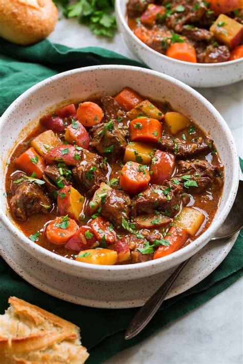 Beef Stew Recipe (How to Cook Delicous Beef Stew).